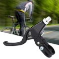 thumbnail image 2 of 1 Pair Aluminium Alloy Mountain Bike Bicycle Cycling Brake Level Handles 4 Colors, Alloy Brake Lever, Brake Level, 2 of 8