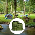 thumbnail image 2 of 6Pcs Waterproof Bag Floating Sacks Bag Boating Outdoor Green, 2 of 8