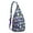 Purple-3, variant on Unicorn Fantasy Sling Backpack – Mystical Rainbow Crossbody Bag for Teens, Lightweight Travel Shoulder Bag for Hiking & Everyday Use