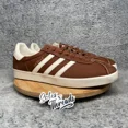 thumbnail image 3 of Adi - das Originals Gazelle 85 Preloved Brown Size 13 Men Sneakers IG5005, 3 of 6