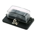 thumbnail image 1 of 4 Way Mini Blade Fuse Box Holder APM ATM 5A 10A 25A for Car Boat, 1 of 8
