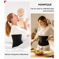 thumbnail image 2 of MANIFIQUE Women's Shapewear Seamless Cool Comfort Firm Shaping Waist Trainer, Step-in Waist Shaper, S-3XL, 2 of 6