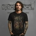 thumbnail image 2 of Cattle Decapitation Men's Vitruvian T-Shirt Black Small | Officially Licensed, 2 of 5