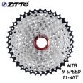 thumbnail image 4 of Greeniant ZTTO 9 Velocidad 11-40T Rueda libre Aleación Portátil Antióxido Desmontable Engranaje Rueda libre ajustable Ciclismo Reemplazo de piezas de Ciclismo Greeniant OD003330-00B, 4 of 6