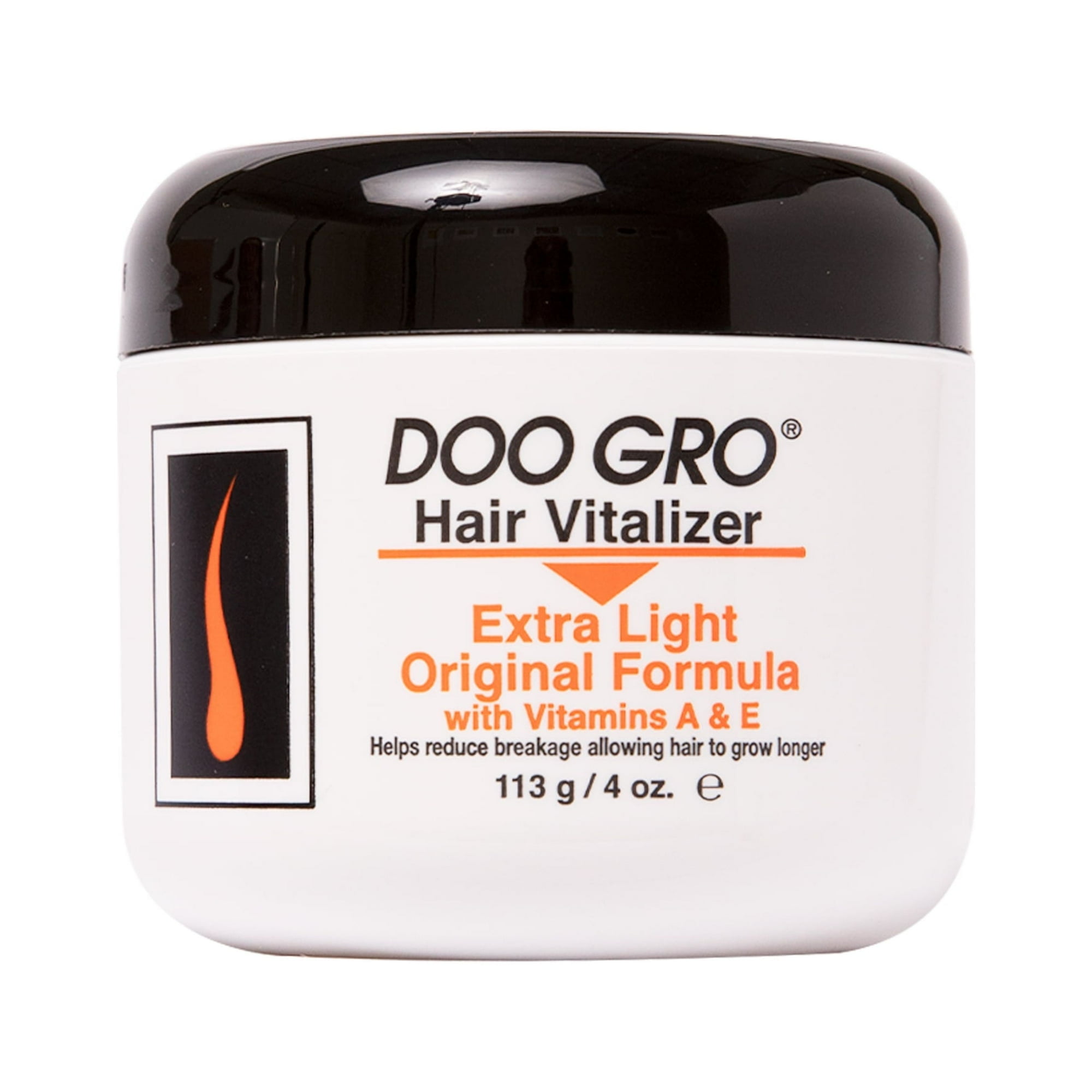 DOO GRO Extra Light Hair Vitalizer (4oz) DOO GRO Extra Light Hair Vitalizer (4oz)