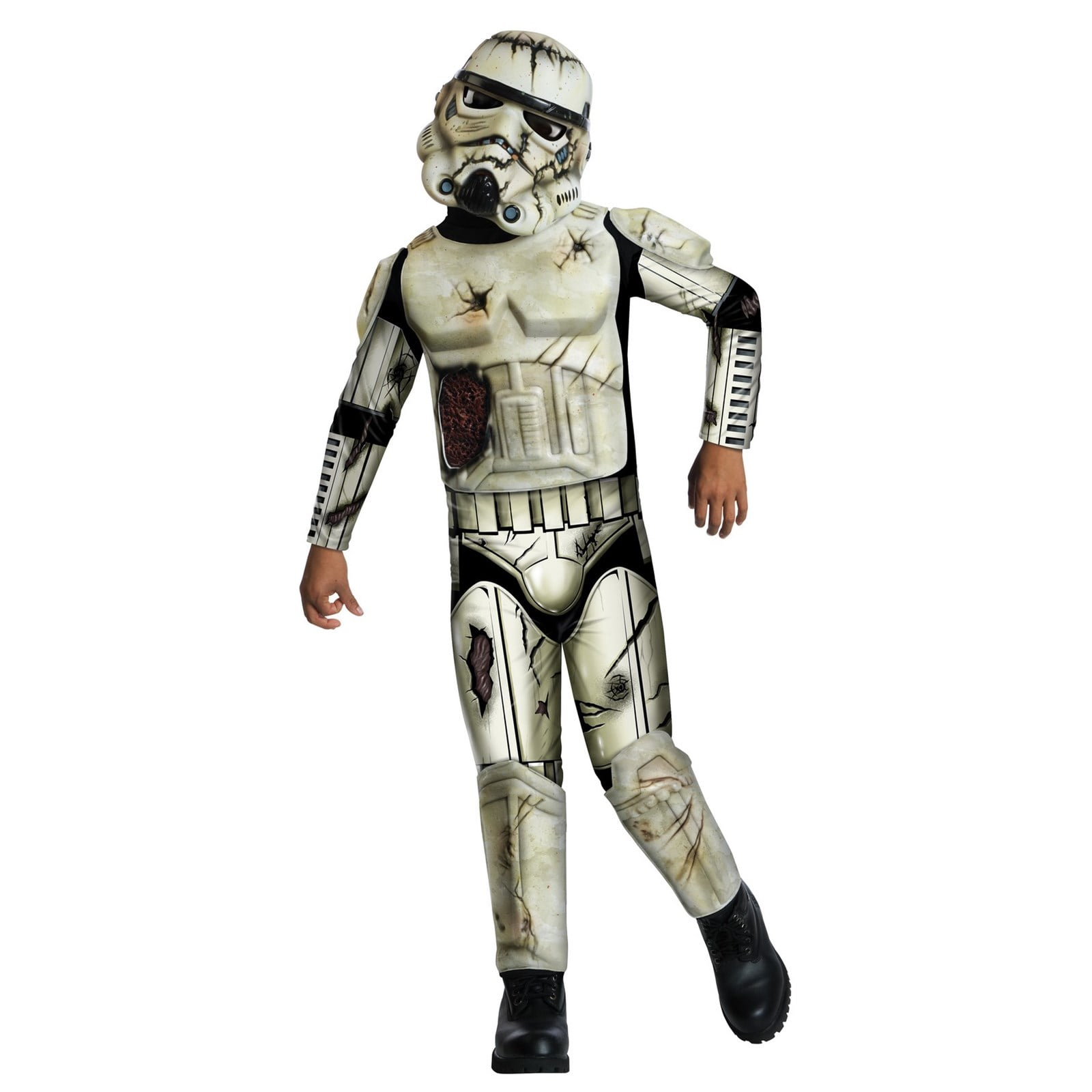 Death Trooper Adult Deluxe Costume Star Wars Rogue One 