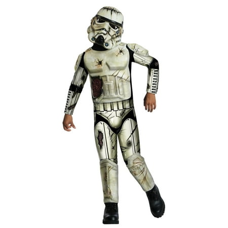 Star Wars Boys Death Trooper Halloween Costume
