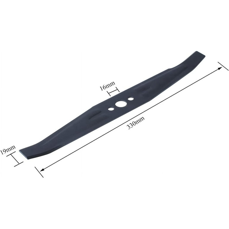 Flymo turbo compact 330 blade hotsell