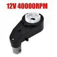 thumbnail image 1 of BTOER Electric Gearbox RS550 Replacement 12V For Kids Car Toy Portable 40000RPM Electric Gearbox Replacement Parts Power Tool, 1 of 9