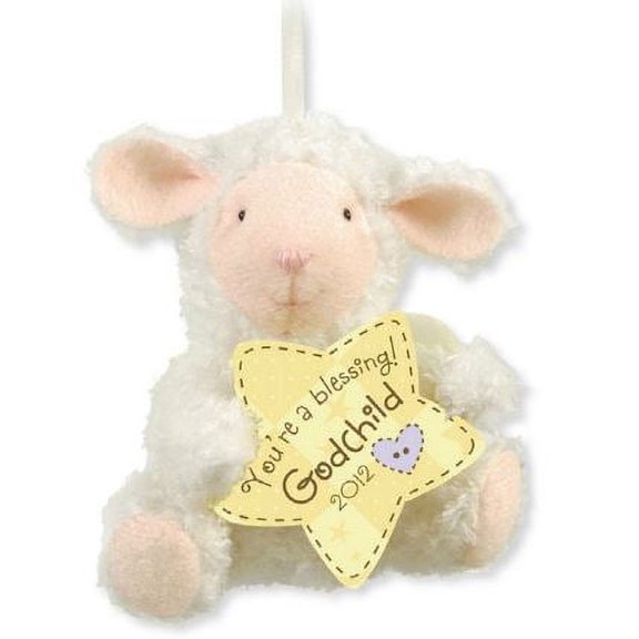Hallmark 2012 Keepsake Ornaments QXG4664 Godchild