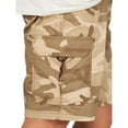 thumbnail image 3 of Pantalón corto Cargo Lee Extreme Motion Crossroad para hombre, talla 38, 3 of 4