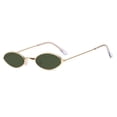 thumbnail image 3 of fastboy Sun Eyewear Creative Simple Unisex Spectacles Multi-functional Metal Frame Fashionable Novel Style Vintage Travel Supply Type 7, 3 of 6