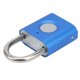 thumbnail image 4 of Candado inteligente con huella dactilar para cerrar de forma segura maletas, taquillas y armarios, recargable por USB, diseño antirrobo, comodidad sin llave, 4 of 8