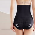 thumbnail image 4 of Luxalzxs Tummy Control Briefs Shapewear for Women High Waisted Butt Lifting Slimming Panties Body Shaper Underwear Girdle, 4 of 4