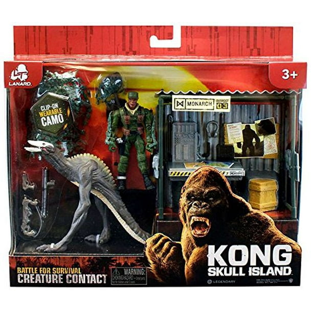 gvk skullcrawler toy