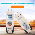 thumbnail image 4 of HT-1890 Gas Pressure Gauge Manometer Digital Manometer Data Hold Dual Port Air Pressure Gauge HVAC Gas Teste Meter, 4 of 7