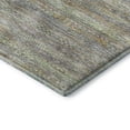 thumbnail image 3 of Addison Rugs Mayfield Premium Machine Washable Transitional Stripes Gray Rectangle Rug, 5' x 7'6", 3 of 6
