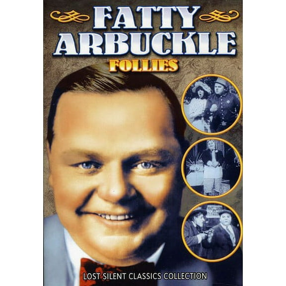 Arbuckle Follies (DVD), Alpha Video, Drama