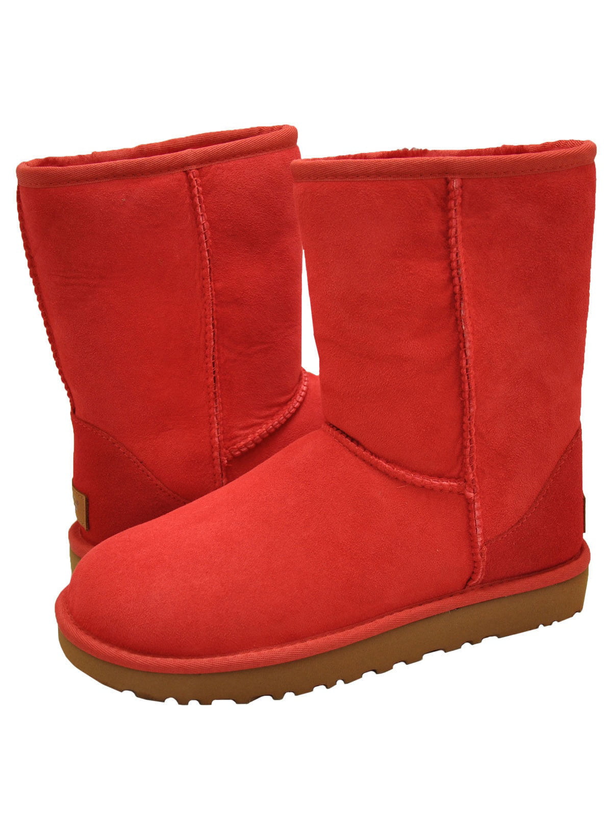 red classic uggs