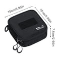 thumbnail image 4 of Almacenaje para Acampada Molle Transporte Estufa Gas Al Desgaste Accesorios Acampar, 4 of 4