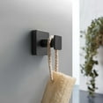 thumbnail image 2 of Kibi Blaze Bathroom Towel & Robe Hook, 2 of 2