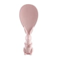 thumbnail image 2 of Cuchara De Arroz De Conejo Soporte de cuchara de conejo de paja de trigo, pala antiadherente de arroz, herramienta de cocina (rosa) Likrtyny Libre de BPA, 2 of 4