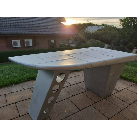 VIP Desk, Office Desk, Unikat Reception Home Decor