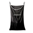 thumbnail image 1 of Inteprter Bolsa de cesto de ropa sucia para colgar en la puerta Bolsa de soporte para ropa sucia que ahorra espacio con cremallera inferior Almacenamiento Almacenamiento y organización del hogar Inteprter HA017573-00, 1 of 6