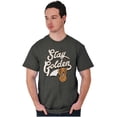 thumbnail image 5 of Stay Golden Doodle Cute Adorable Dog Men's Graphic T Shirt Tees Brisco Brands S, 5 of 5