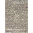 thumbnail image 3 of Nourison Vintage Vita Floral Grey/Multi 5'3" x 7'3" Area Rug, (5x7), 3 of 9