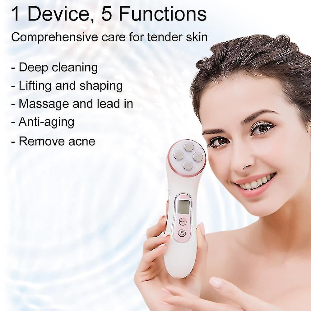 Facial Lifting Machine Radio Frequency Skin Care Tools Instrument