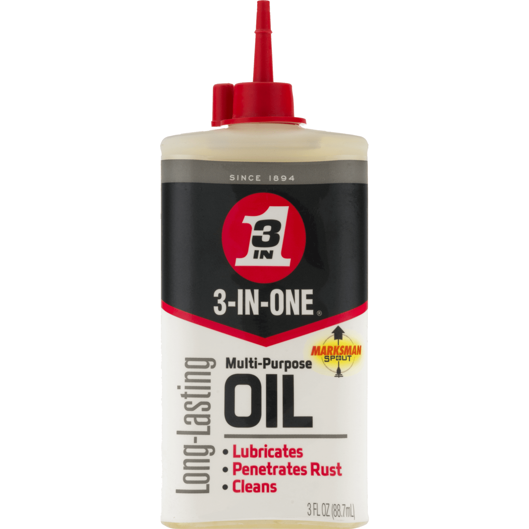 3INONE MultiPurpose Oil, LongLasting Lubricant 100353, 50 OFF