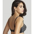 thumbnail image 3 of Panache Womens Jasmine Side Support Balconette Bra Style-6951, 3 of 4