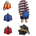 thumbnail image 2 of WJ0122 Outdoor Sports One-Shoulder Volleyball Basketball Football Backpack, 2 of 5