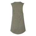 thumbnail image 3 of Bella + Canvas Womens Muscle Jersey Tank Top, 3 of 5