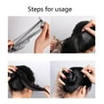 thumbnail image 1 of 50 Pcs Filet Invisible en Nylon Accessoires pour Cheveux Filles Mode Dentelle Bandeaux, 1 of 9
