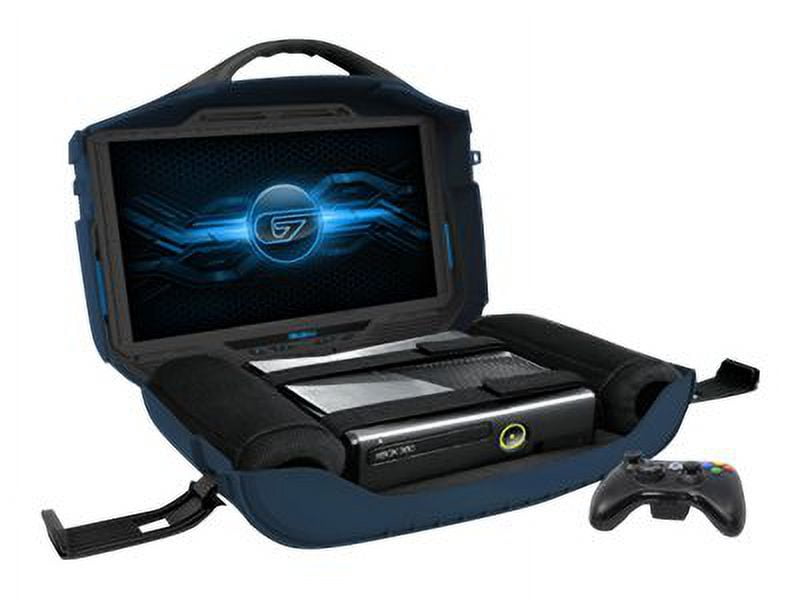 GAEMS G-190 Vanguard Black Edition: Personal Gaming