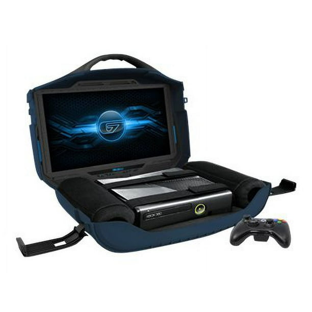 GAEMS G-190 Vanguard Black Edition: Personal Gaming Environment