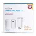 Munchkin Arm & Hammer Diaper Pail SST Refill Bags, 20 Count