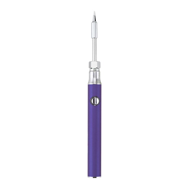 Thread Soldering Kits 3 Gear Adjustable Voltages 350mAh Battery Cart Pen With USB Adapter Welding Tool Kits