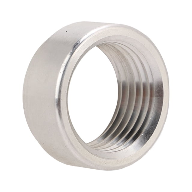 Welding Nut, Durable High Strength Auto Parts Electro Galvanized Aluminum Pipe Nut for Auto