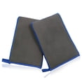 thumbnail image 5 of ACDANC 2026 New Car Wash Magic Clay Bar Mitt Gloves Microfiber Sponge Pad Clay Cloth Towel, 5 of 7