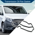 thumbnail image 3 of Unique Bargains No.6421840080 Transmission Oil Pan Gasket for Mercedes-Benz Sprinter 2500 2010-2022/Engine Oil Filter Housing Gasket/Durable/1 Pcs, 3 of 6