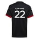 thumbnail image 4 of Camiseta de rugby local All Blacks de Nueva Zelanda 2022 Maori Talla: S-5XL (nombre y número personalizados impresos) Calidad superior, 4 of 4