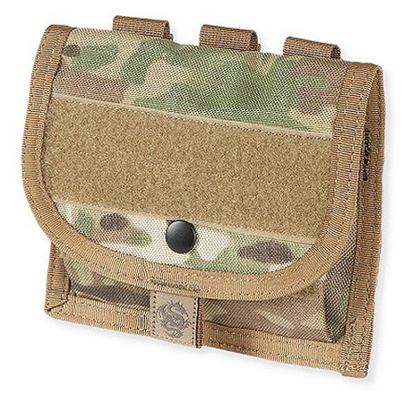Utility Pouch, Small, Multicam