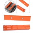 thumbnail image 4 of Tampons de Mâchoire de 6 Pouces, Supports, Bloc Robuste, Outils, Insert, Tampon pour Table, Perceuse, Presse, Fabrication de Bijoux, type en V, 4 of 9