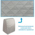 thumbnail image 5 of Stand Mixer Cover with Pocket Kitchen Mixer Dust Cover Gadget Tool for Mixer to Keep Safe, 5 of 6