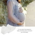 thumbnail image 4 of HLONK 4 Pcs Culottes de Maternité Grossesse Post-Partum sous-Vêtements Culottes Jetables, 4 of 6