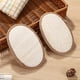 thumbnail image 4 of Moyic Esponja de baño para una ducha suave, espuma fácil y rica experiencia de SPA, cepillo de lufa excelente Suministros de limpieza para el hogar Borrador de bordes envuelto3, 4 of 6