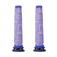 thumbnail image 1 of MEGICOT 2-Pack Pre-Filter Replacement for Dyson V6 V7 V8 DC58 DC59 DC61 DC62 DC74 Absolute Cord-Free Vacuum Cleaner, Replacement Pre-Filter, 1 of 7